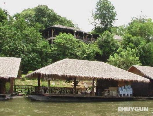 River Kwai Botanic Garden Resort Genel
