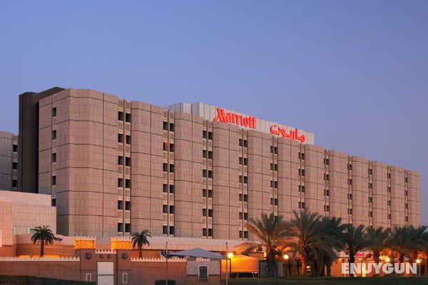 Riyadh Marriott Hotel Genel