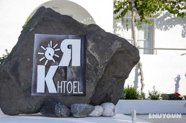 RK Beach hotel Genel
