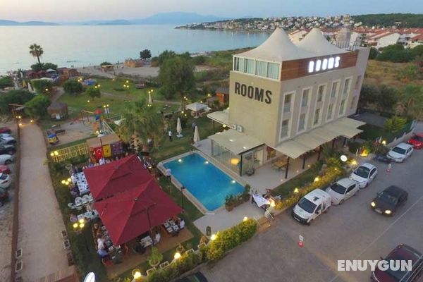 Rooms Smart Boyalık Beach Luxury Hotel Genel