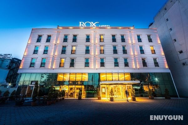 Rox Hotel Genel