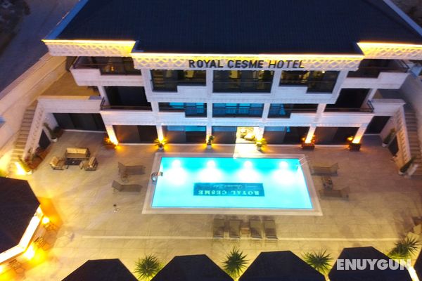 Royal Çeşme Hotel Genel