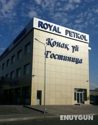 Royal Petrol Hotel Taldykorgan Genel