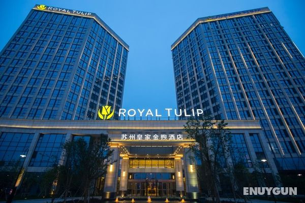 Royal Tulip Suzhou Genel