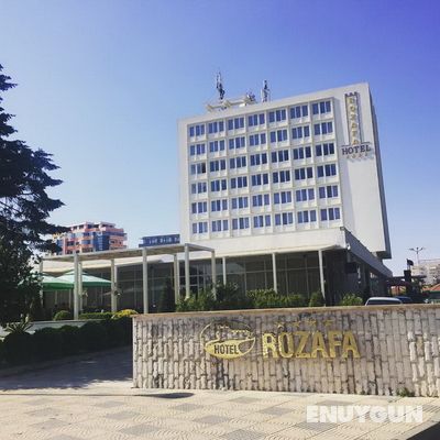 Rozafa hotel Shkoder Genel