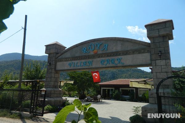 Rüya Villen Park Hotel Genel
