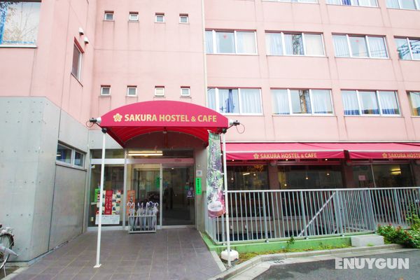Sakura Hostel Asakusa Genel