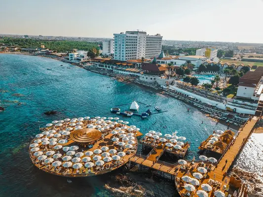 Salamis Bay Conti Resort Hotel