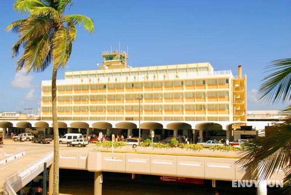 San Juan Airport Hotel Genel