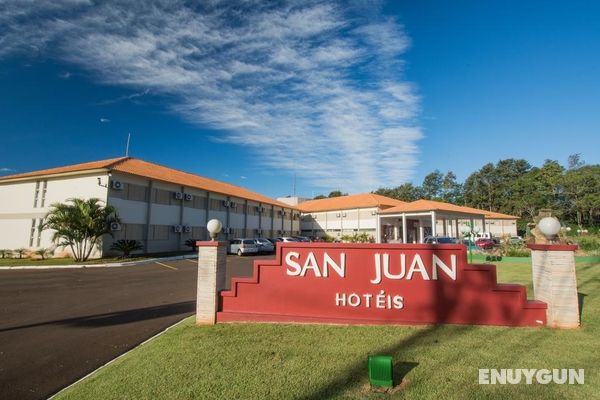 San Juan Eco Hotel Genel
