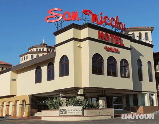 San Nicolas Hotel & Casino Genel
