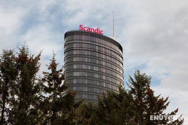 Scandic Forum Hotel Genel