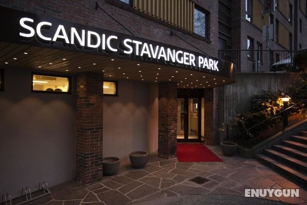 Scandic Stavanger Park Genel