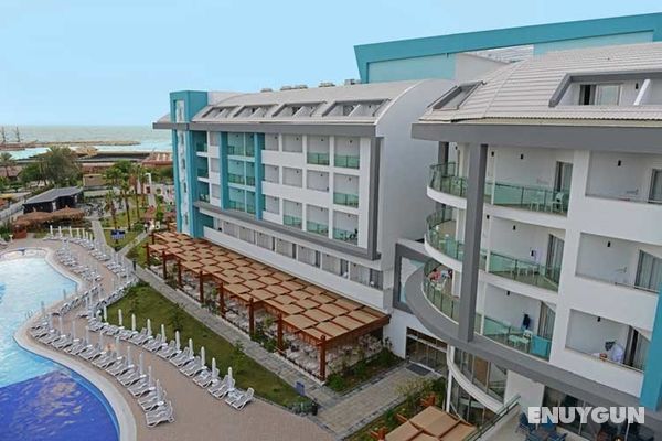 Seashell Resort Spa Hotel Genel