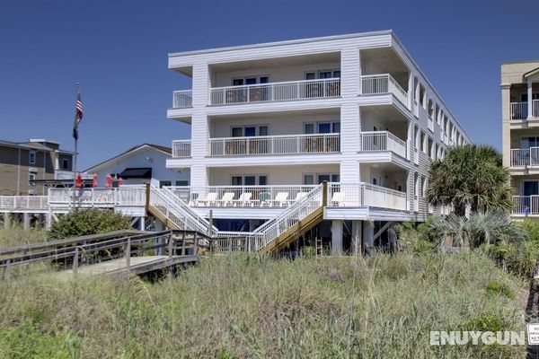 Seaside Inn Oceanfront Genel