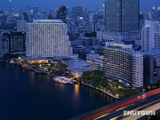 Shangri-La Hotel, Bangkok Genel