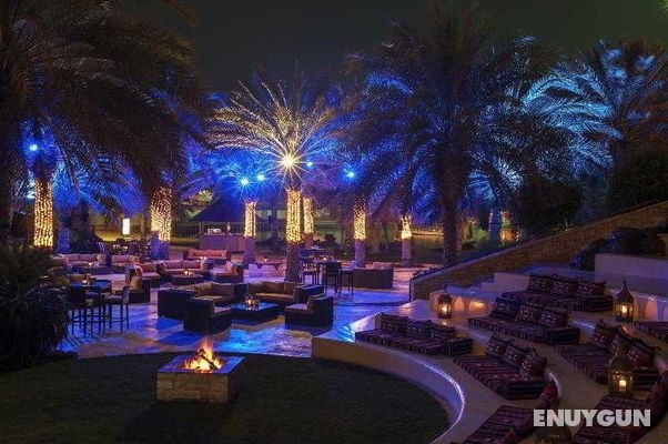 Sheraton Abu Dhabi Hotel & Resort Genel