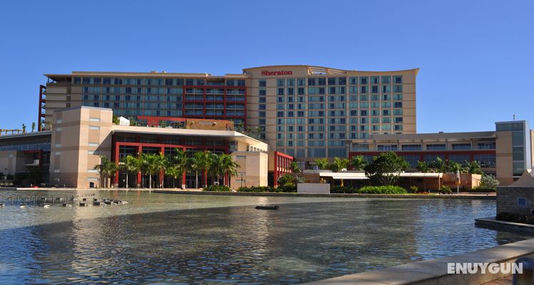 Sheraton Puerto Rico Hotel & Casino Genel