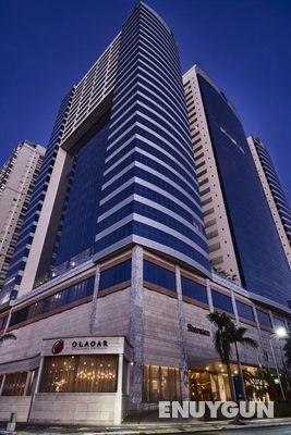 Sheraton Santos Hotel Genel