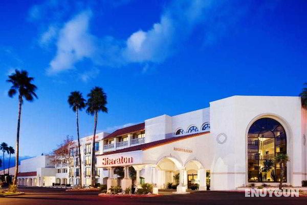 Sheraton Tucson Hotel & Suites Genel