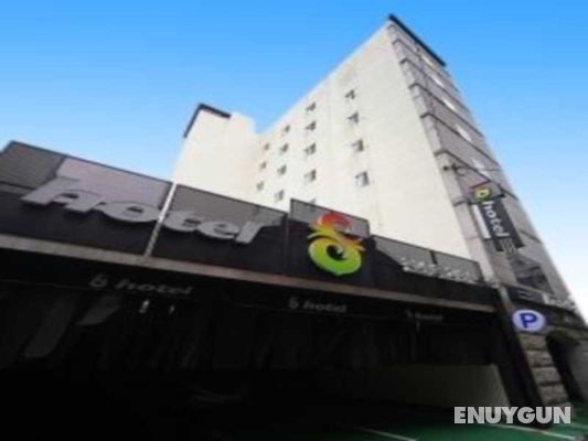 Shinchon S Hotel Genel