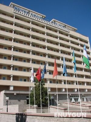 Shodlik Palace Hotel Genel