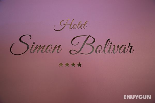 Hotel Simon Bolivar Genel