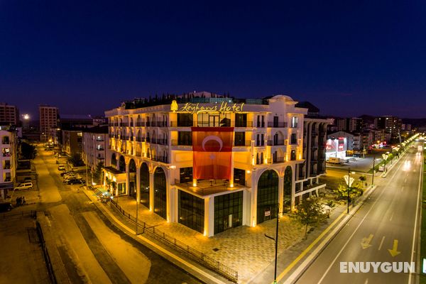 Sivas Keykavus Hotel Genel