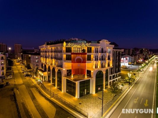 Sivas Selcuklu Alaaddin Hotel Genel