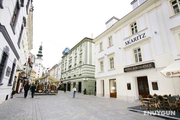 Skaritz Hotel and Residence Genel