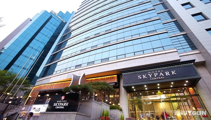 Skypark Central Myeongdong Genel