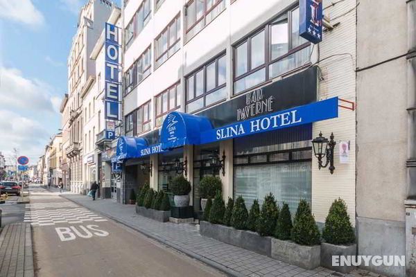 Slina Hotel Brussels Genel