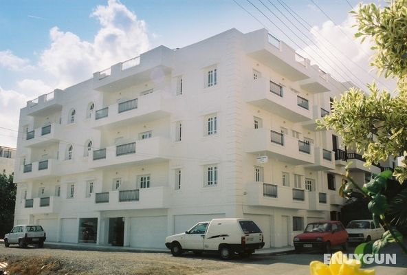 Sofia Aparthotel Genel