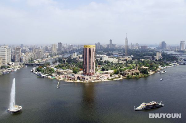 Sofitel Cairo Nile El Gezirah Genel
