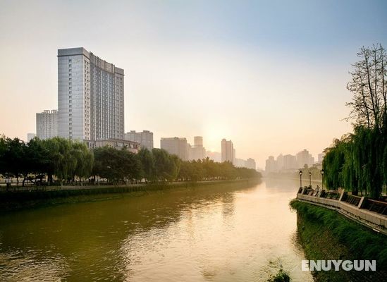 Sofitel Chengdu Taihe Genel