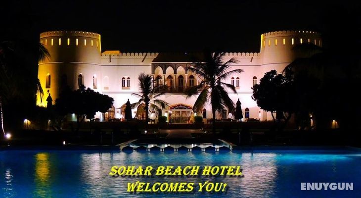 Sohar Beach Hotel Genel