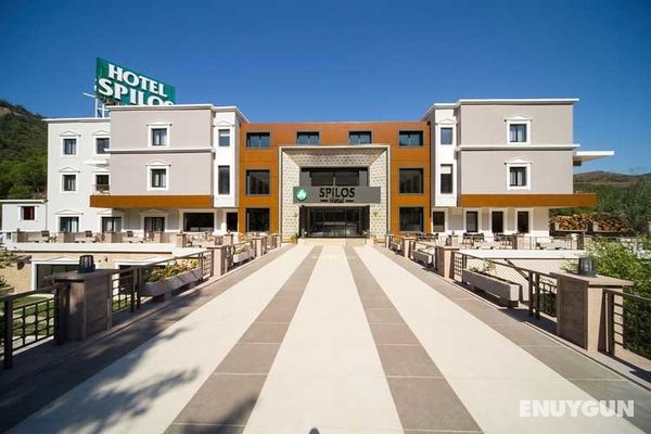 Spilos Hotel Genel