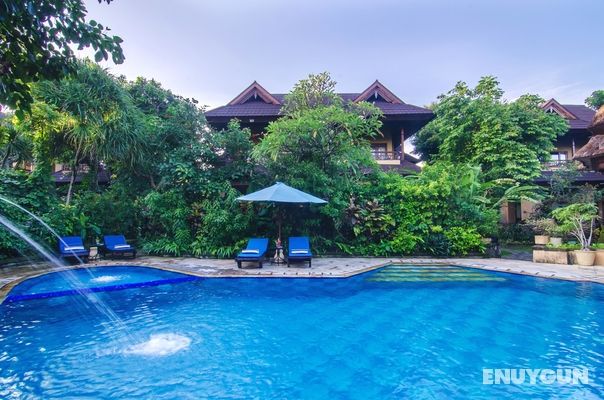 Sri Phala Resort & Villa Genel