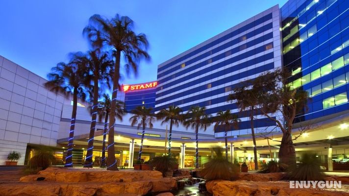 Stamford Plaza Sydney Airport Hotel & Conference Genel