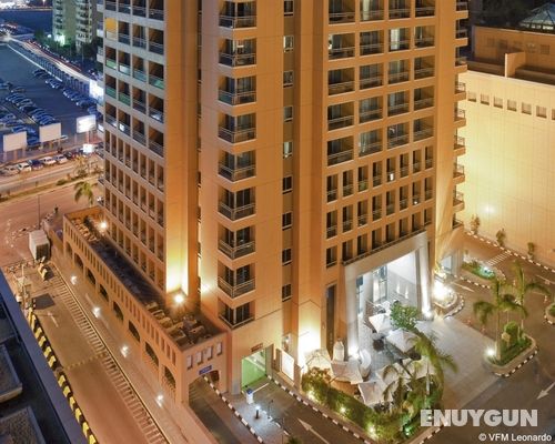 Staybridge Suites Cairo Citystars Genel