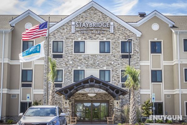 Staybridge Suites North Jacksonville Genel