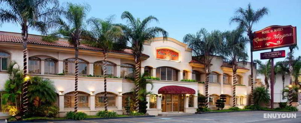 Hotel & Suites Quinta Magna Genel