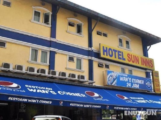 Sun Inns Hotel Lagoon  Genel