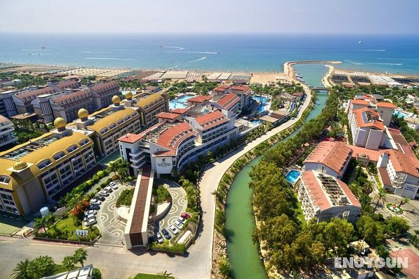 Sunis Evren Beach Resort Hotel Genel