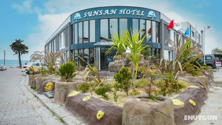 Sunsan Hotel Genel