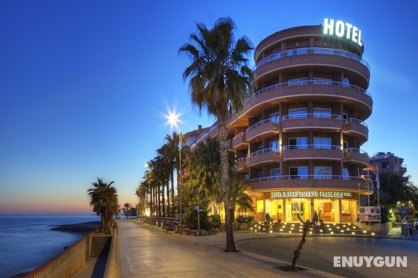 Hotel Sunway Playa Golf & Spa, Sitges Genel