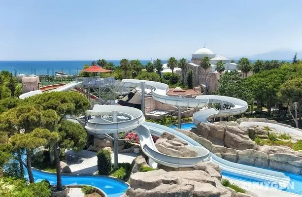 Swandor Hotels & Resort Topkapi Palace