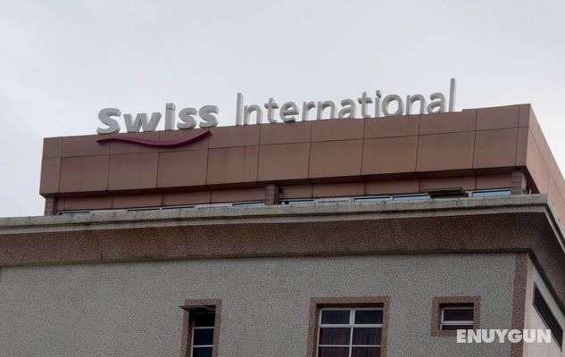 Swiss International D' Palm Airport Genel