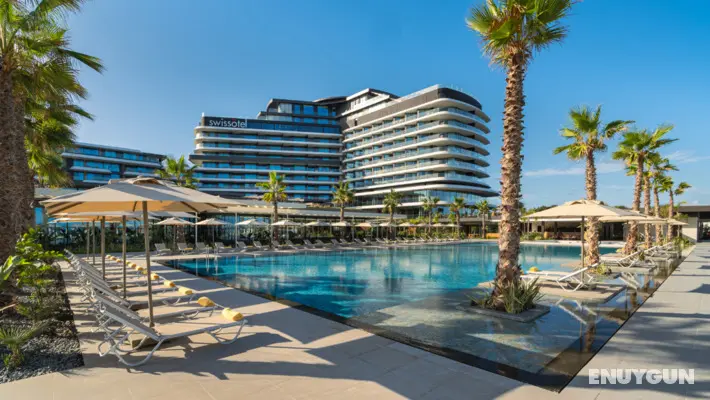 Swissotel Resort & Spa Çeşme