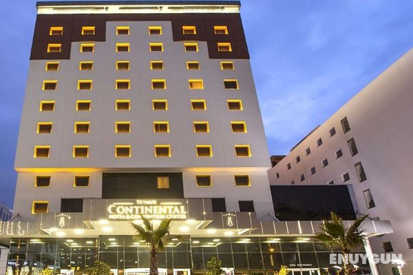 Teymur Continental Hotel Genel